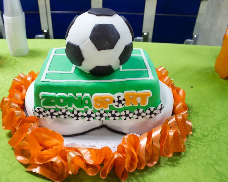 InauguraciÃ³n Zona Sport Club