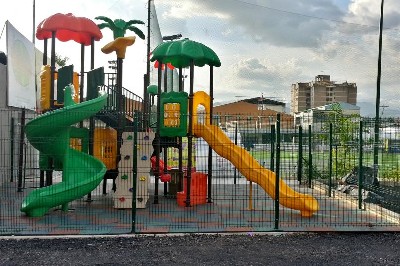 Parque Infantil
