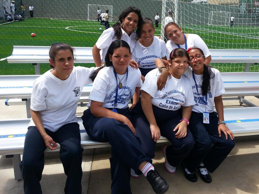 Zona Sport Club Comprometido con la Labor Social