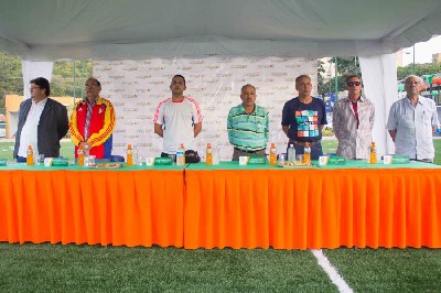 Inaugurada La Academia de Fútbol Real Aragua Sport Club